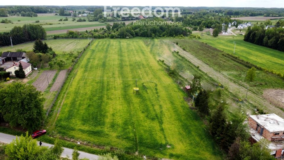 Działka budowlana Mszczonów