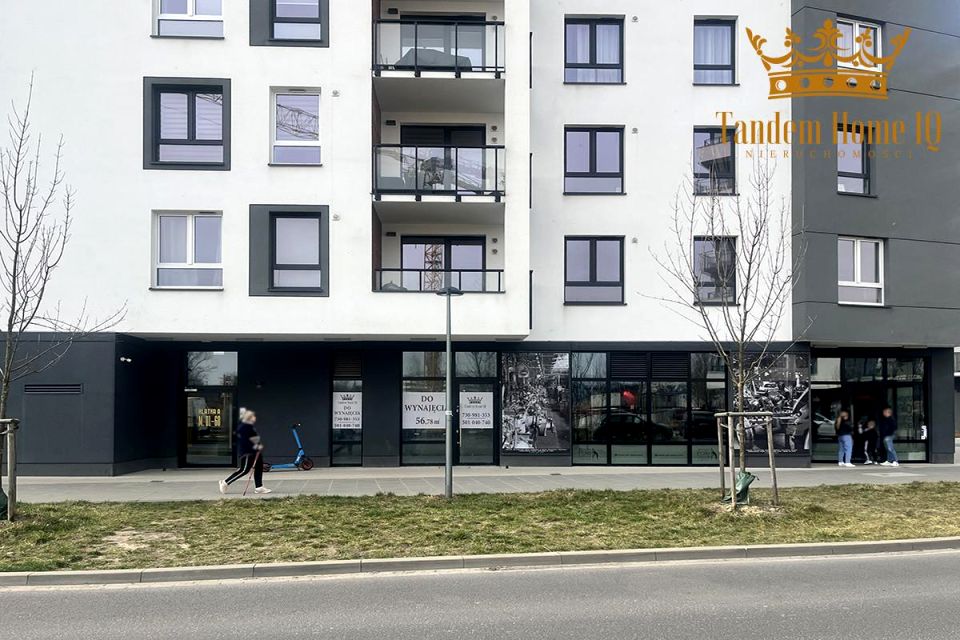 Lokal Warszawa
