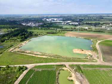 Działka inwestycyjna Opole