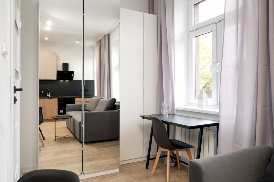 Mieszkanie Katowice
