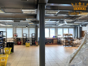 Budynek użytkowy Warszawa wynajem