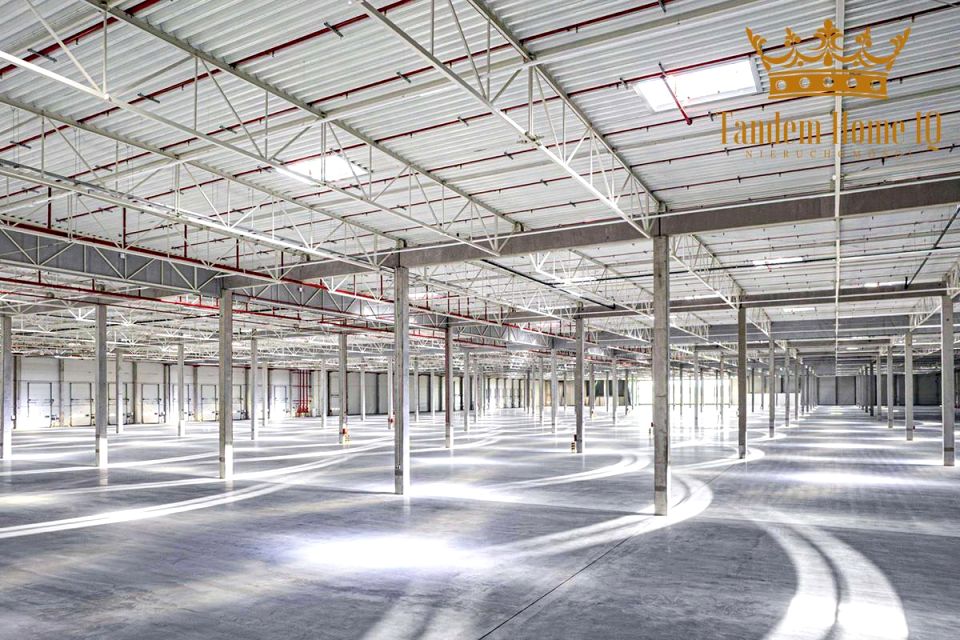 Budynek użytkowy Czosnów