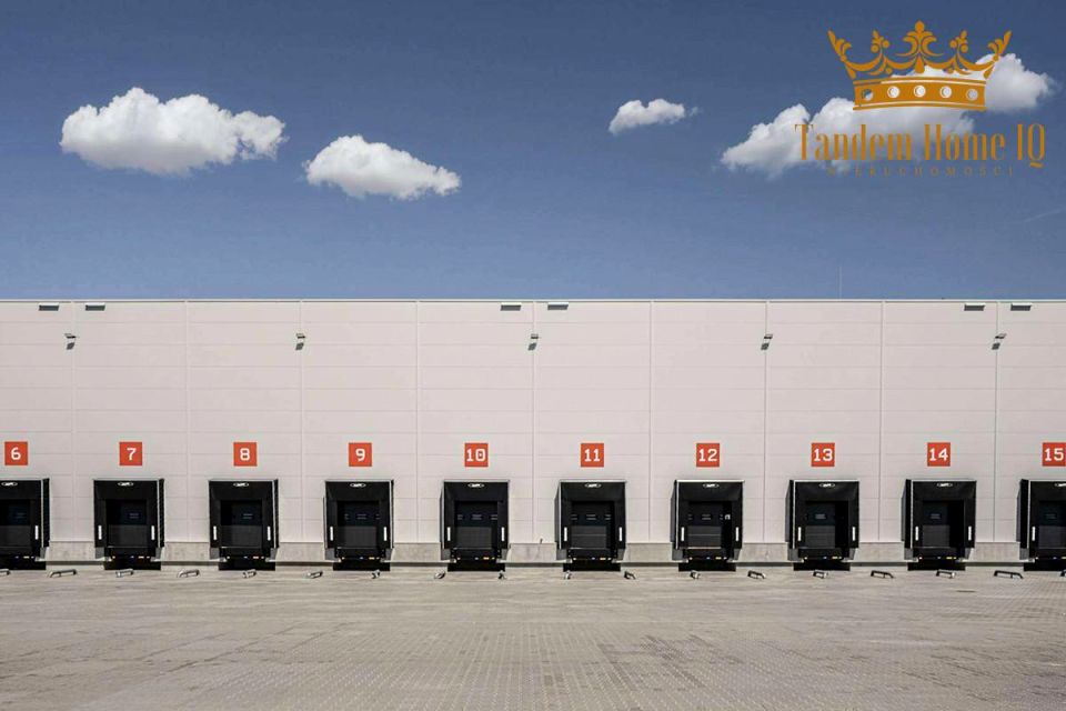 Budynek użytkowy Czosnów wynajem