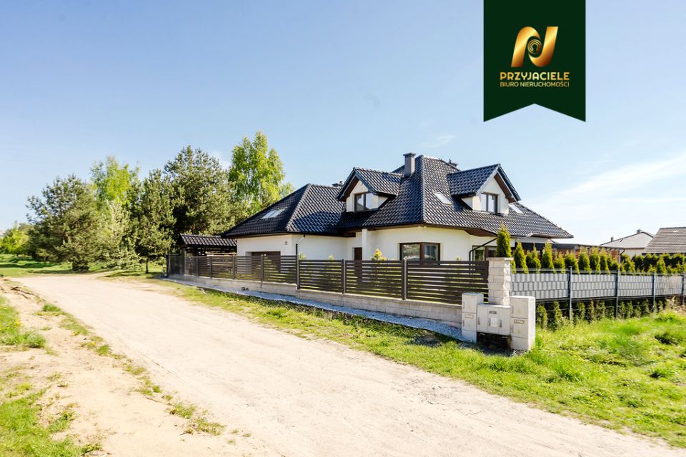 Dom wolnostojący sprzedaż