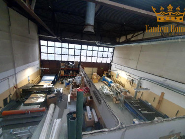 Budynek użytkowy Warszawa wynajem