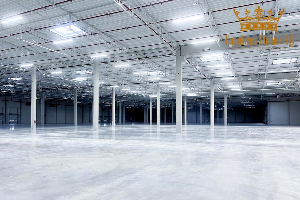 Budynek użytkowy Warszawa