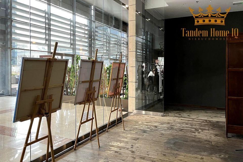 Lokal Warszawa wynajem