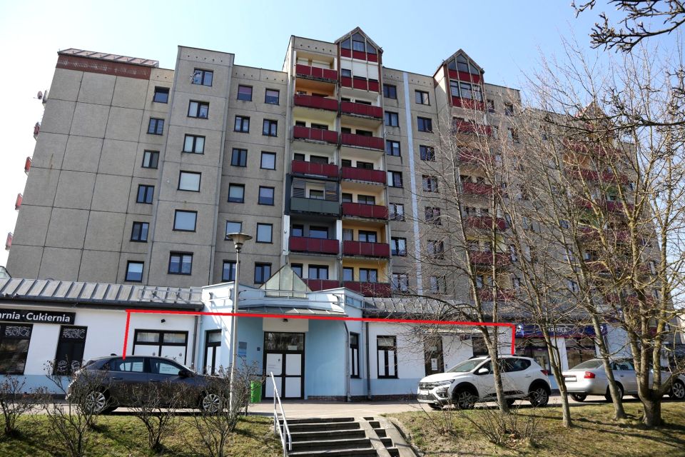 Lokal Zielona Góra