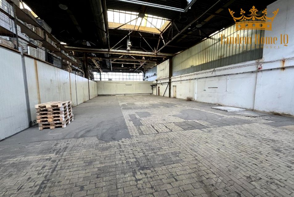 Budynek użytkowy Warszawa wynajem