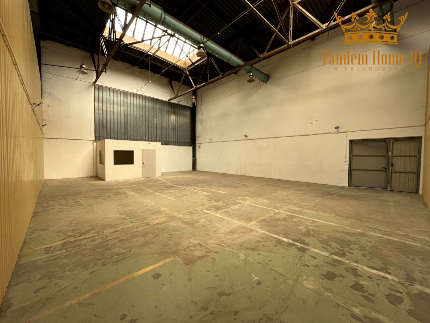 Budynek użytkowy Warszawa