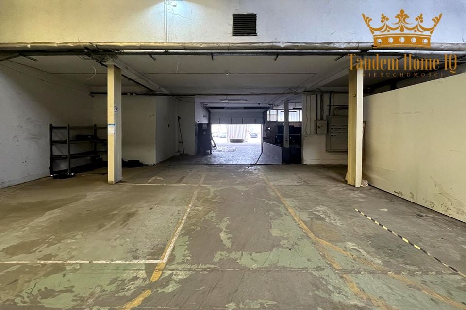 Magazyn Warszawa