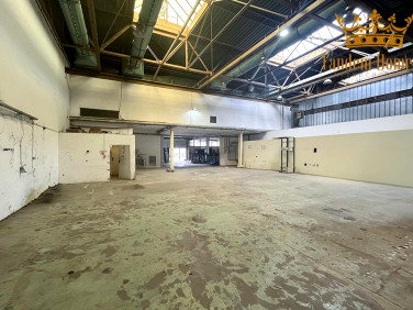 Budynek użytkowy Warszawa