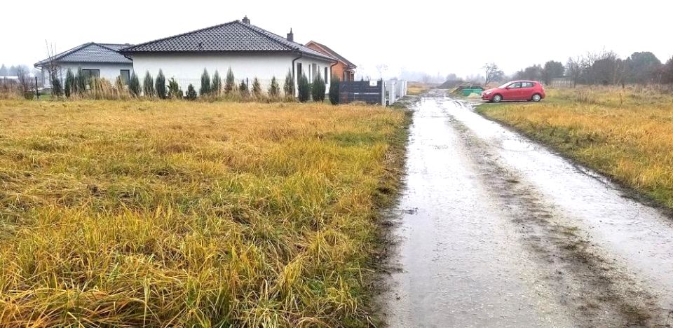 Działka Tarnowo Podgórne