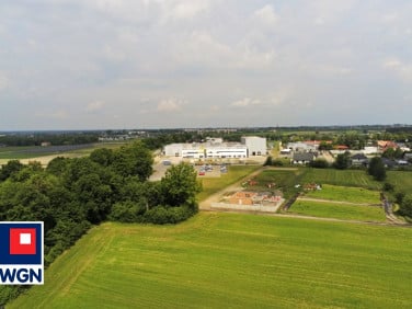 Działka Dębno Polskie