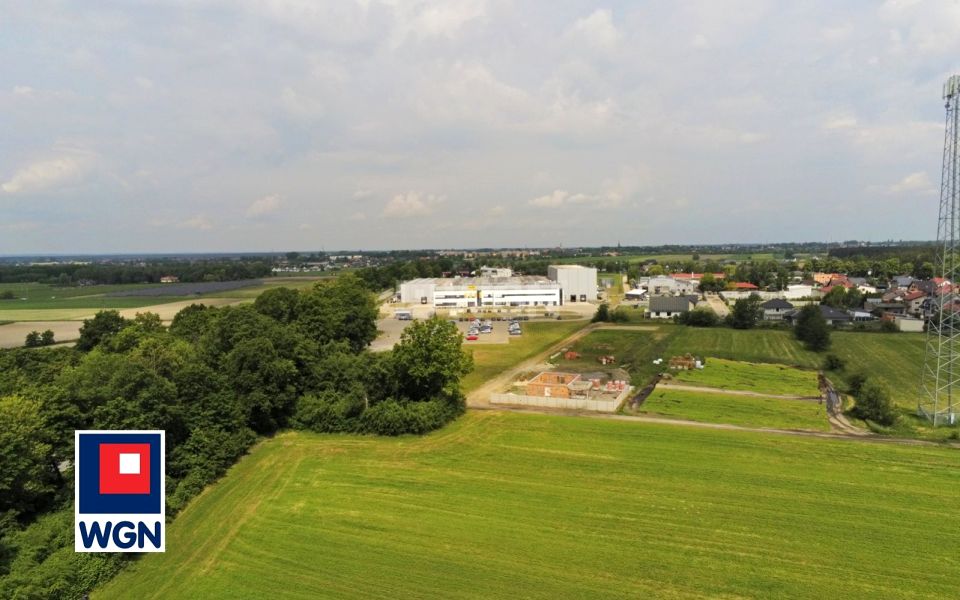 Działka Dębno Polskie