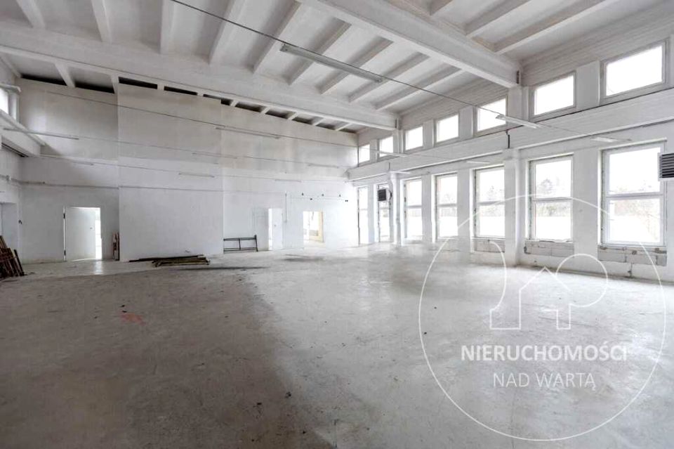 Budynek użytkowy Poznań