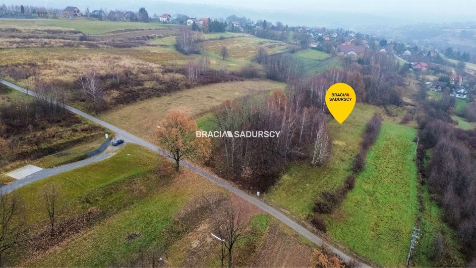 Działka budowlana Podstolice