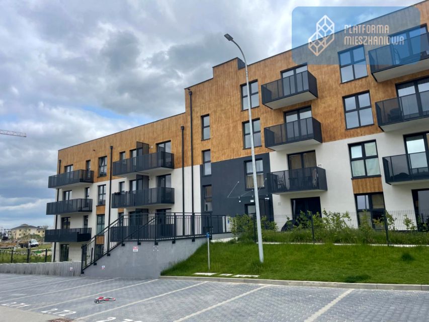 Mieszkanie blok mieszkalny sprzedaż