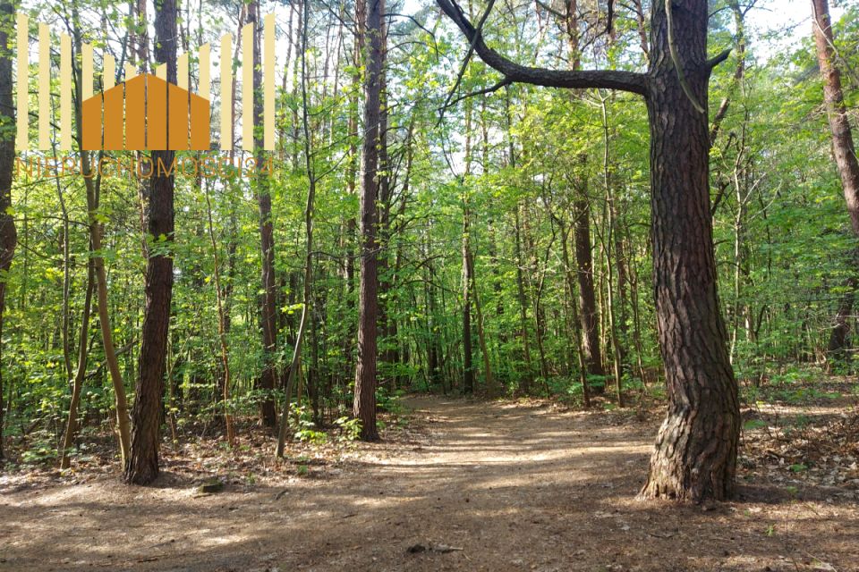 Działka budowlana Warszawa