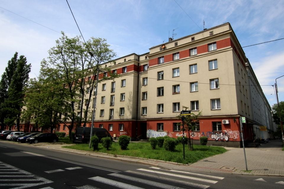 Mieszkanie Katowice