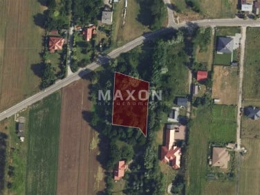 Działka budowlana Cybulice Małe