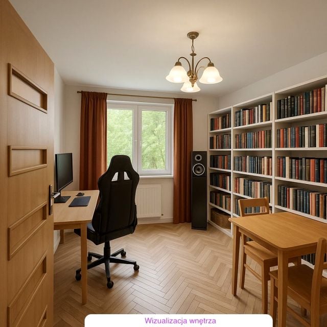 Mieszkanie Kraków
