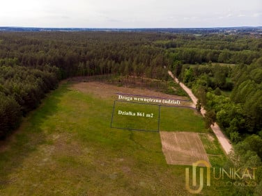 Działka budowlana Klepacze