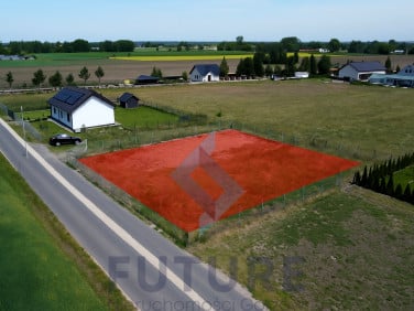Działka budowlana Deszczno