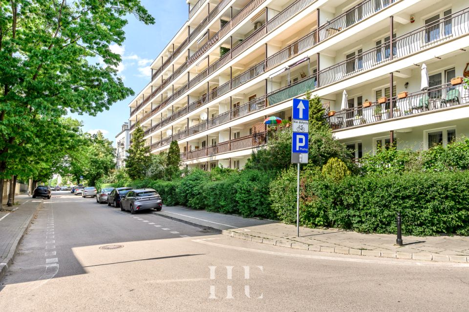 Mieszkanie Warszawa