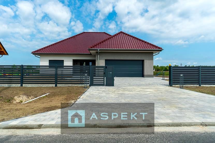 Dom wolnostojący sprzedaż