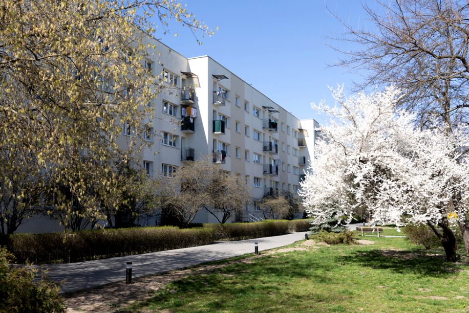Mieszkanie Warszawa