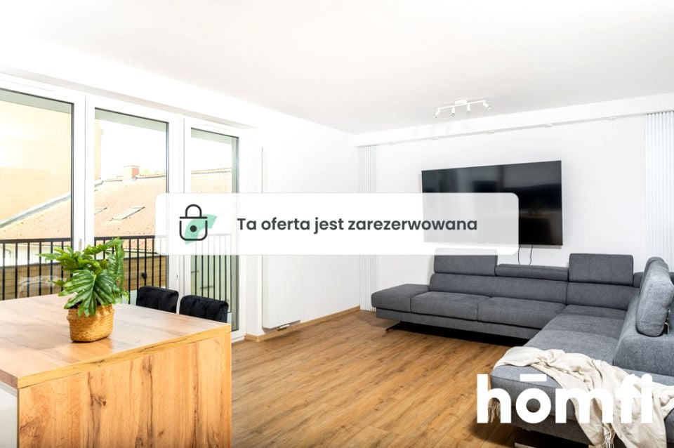 Mieszkanie Kraków