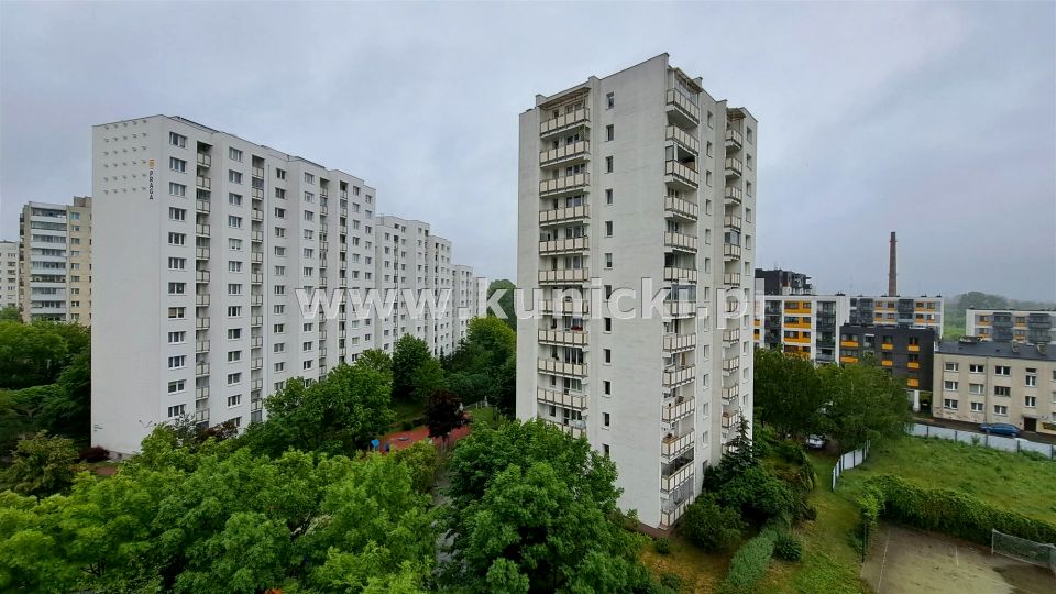 Mieszkanie Warszawa