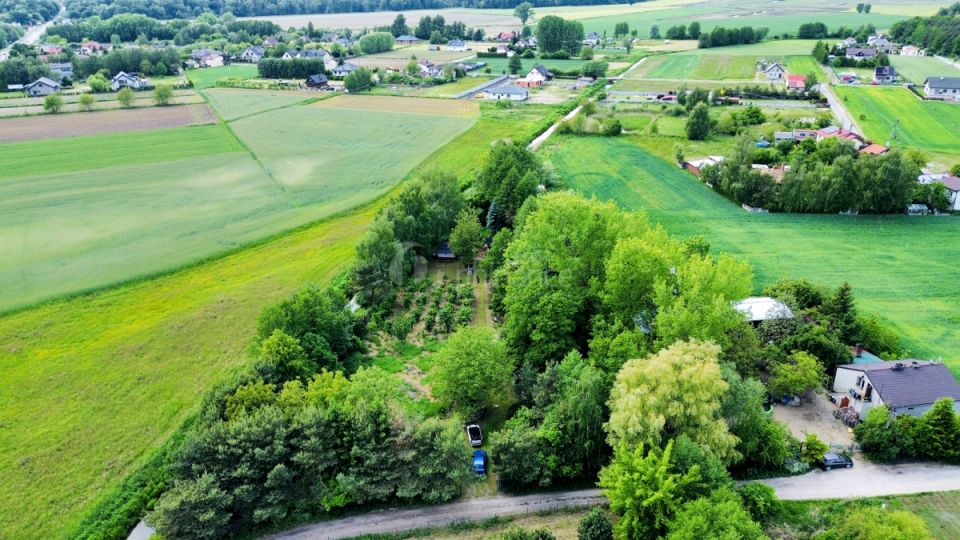 Działka budowlana Mariampol