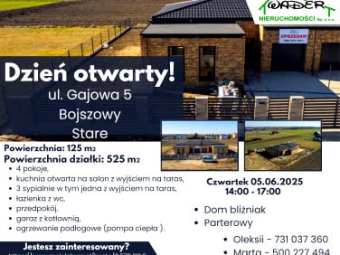 Dom Bojszowy