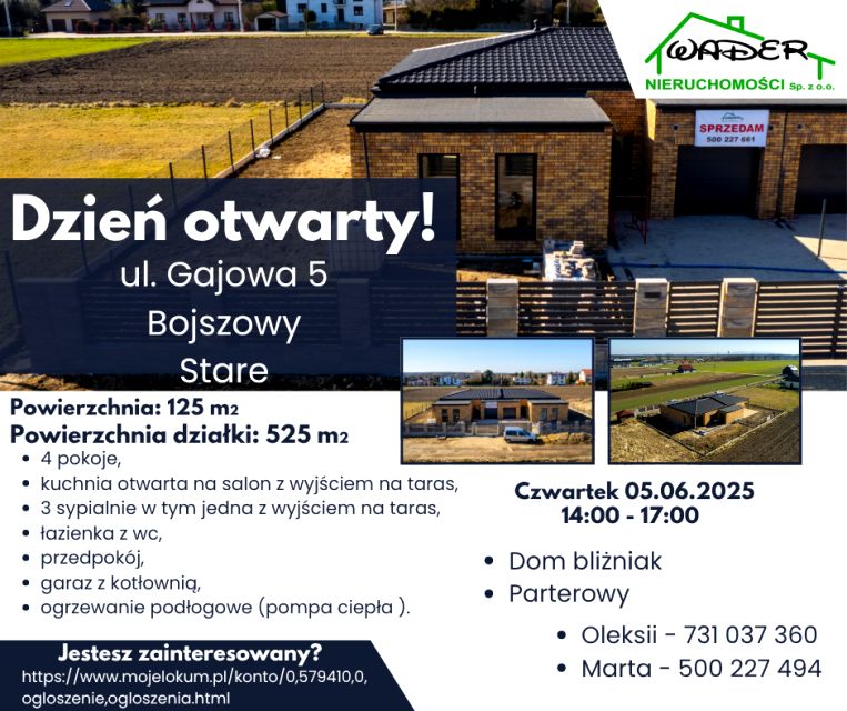 Dom Bojszowy