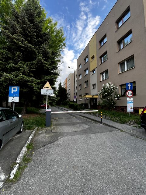 Mieszkanie Katowice