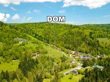 Dom Kocierz Rychwałdzki