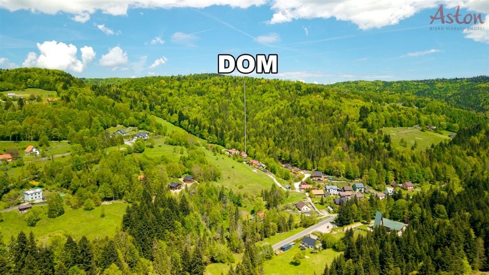 Dom Kocierz Rychwałdzki