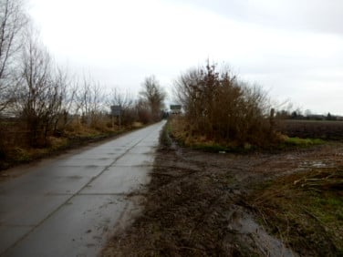 Działka rolna Brudzewice