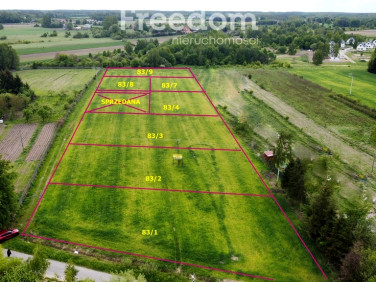 Działka budowlana Mszczonów sprzedam