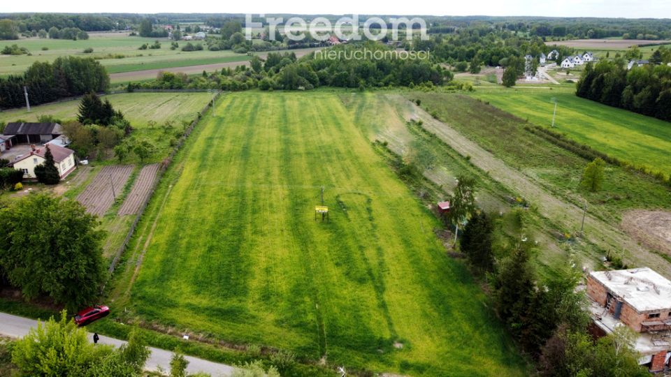 Działka budowlana Mszczonów