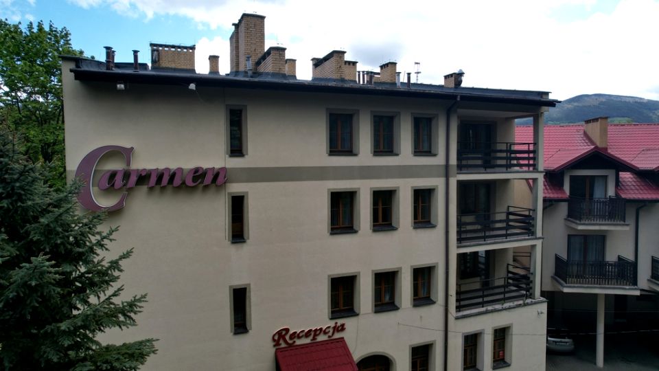 Budynek użytkowy Karpacz