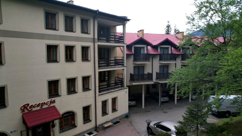 Budynek użytkowy Karpacz