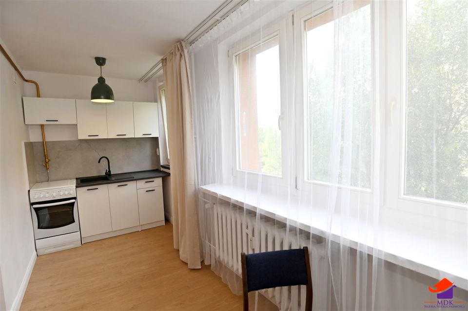 Mieszkanie Katowice