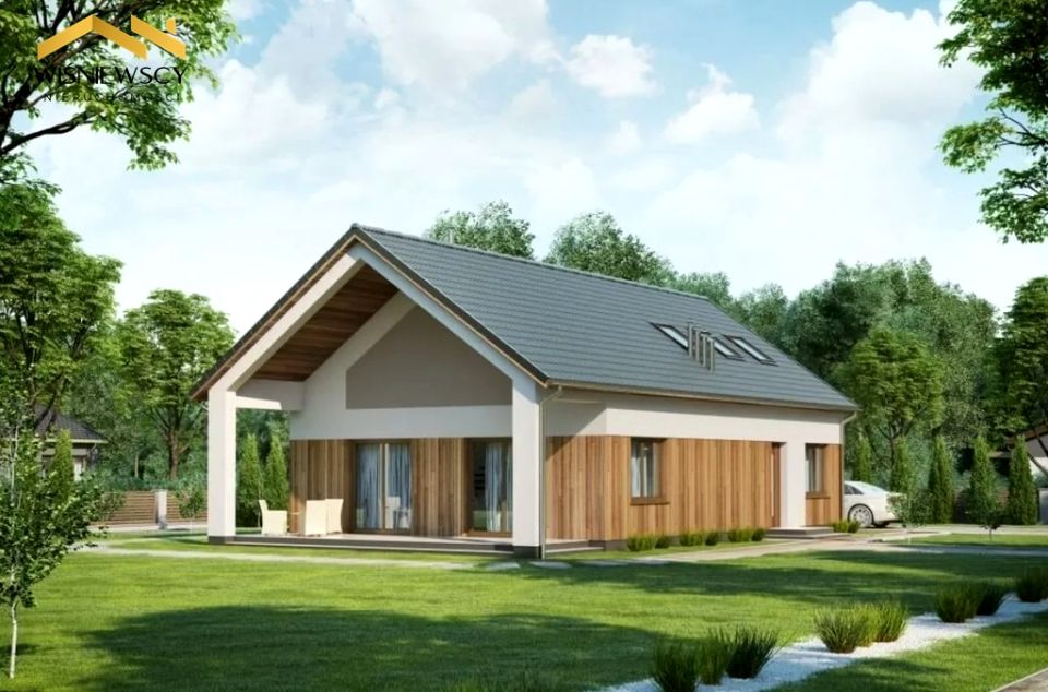 Działka siedliskowa Jagodnik