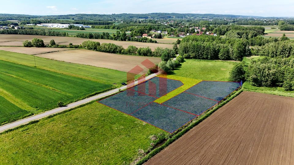 Działka Brzezówka
