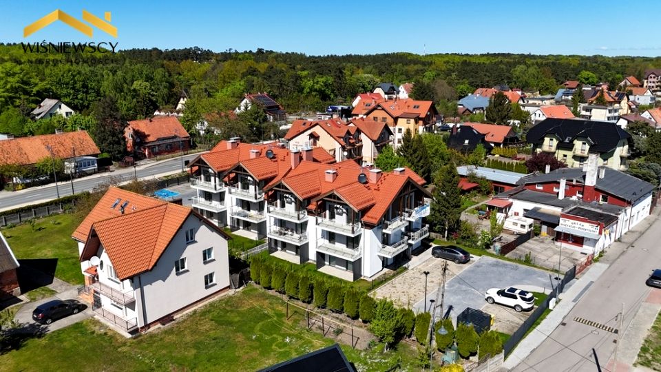 Mieszkanie Krynica Morska