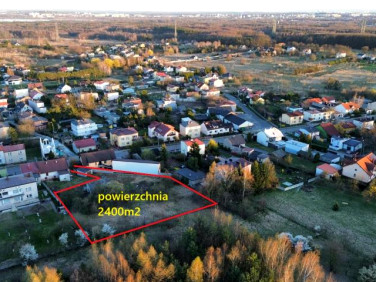 Działka budowlana Sarnów
