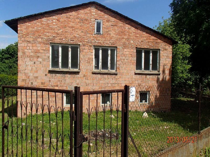 Dom Rędziny